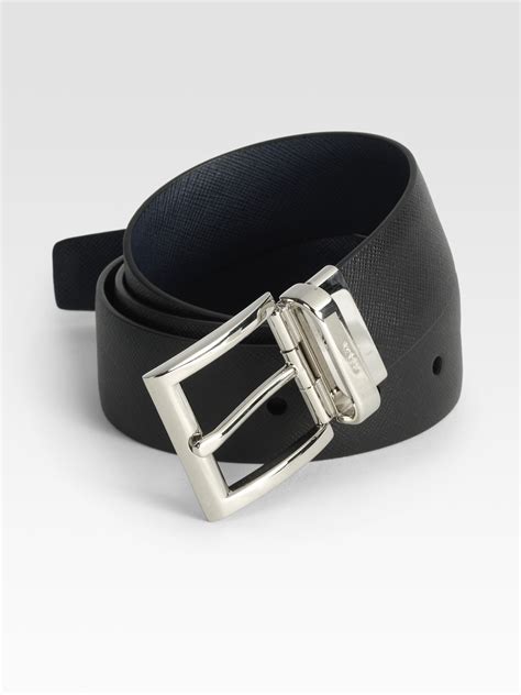 cut to size mens prada belt|Prada belt cost.